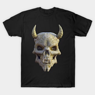 Skull Viking T-Shirt